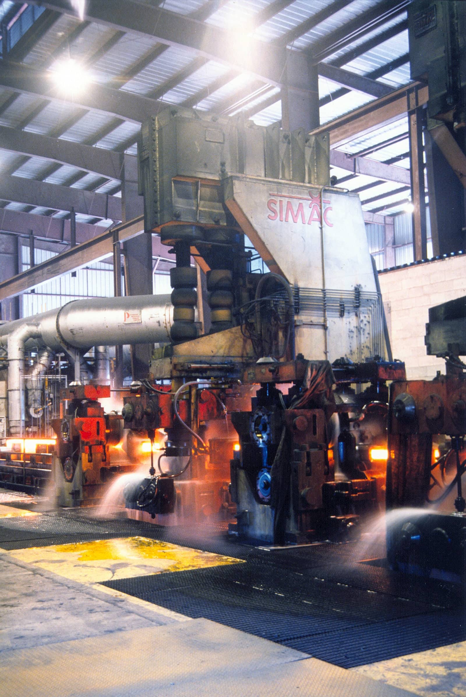 Cascade Steel Rolling Mills