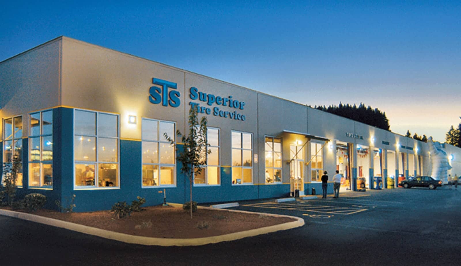 Superior Tire Corporate Offices