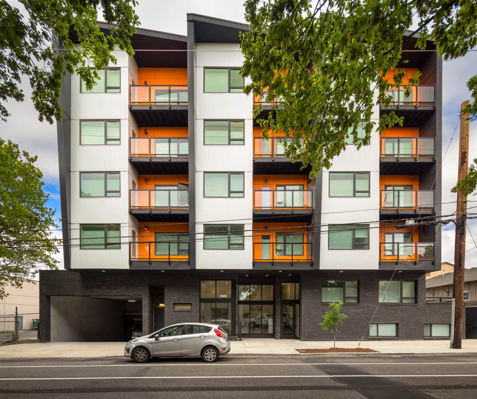Vancouver Avenue Apartments